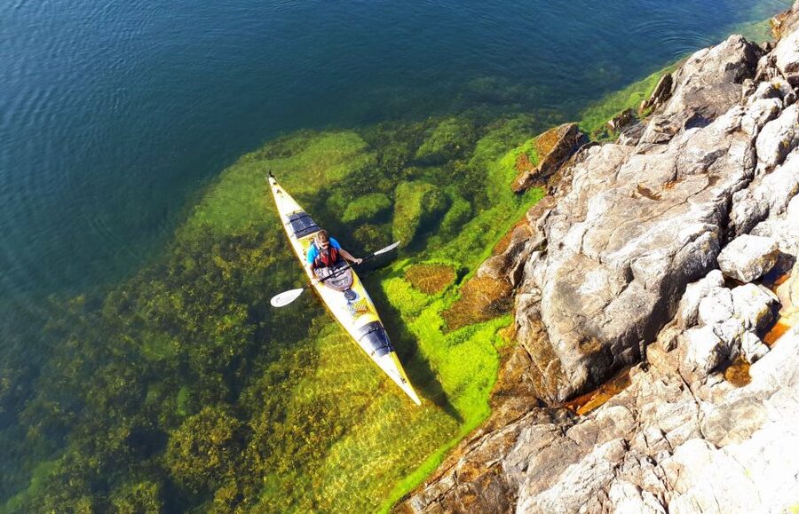 Stockholm: 1, 2, or 3-Day Kayaking Tour in the Archipelago - Food, drinks, and outdoor comfort
