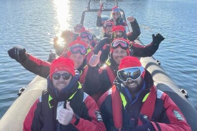 2-Hour RIB Speed Boat Tour of the Archipelago