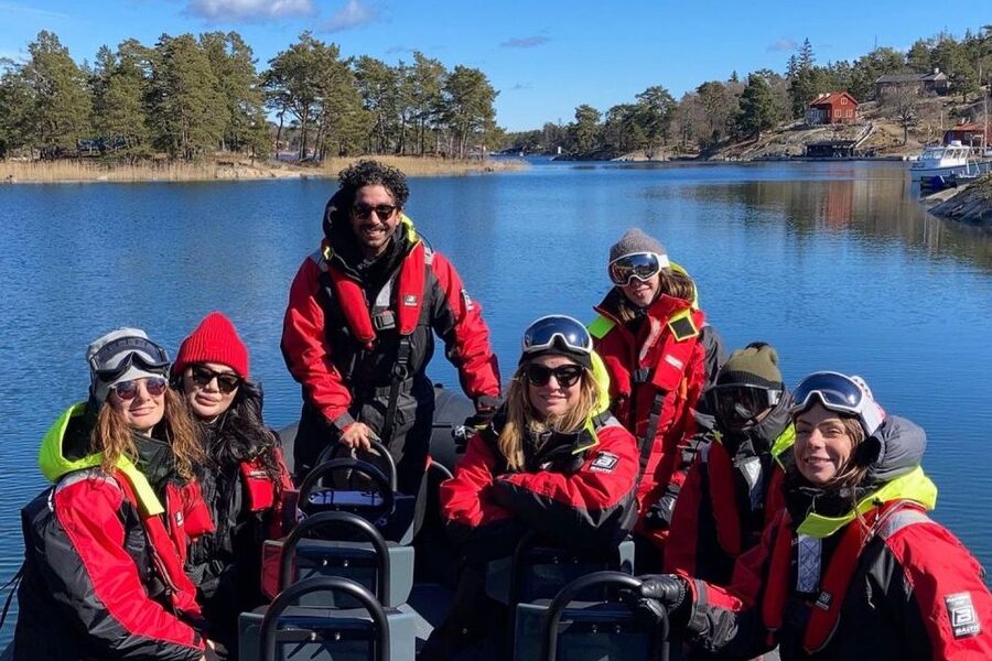 Stockholm: 2-Hour RIB Speed Boat Tour of the Archipelago - Is $176 a fair price for two hours?