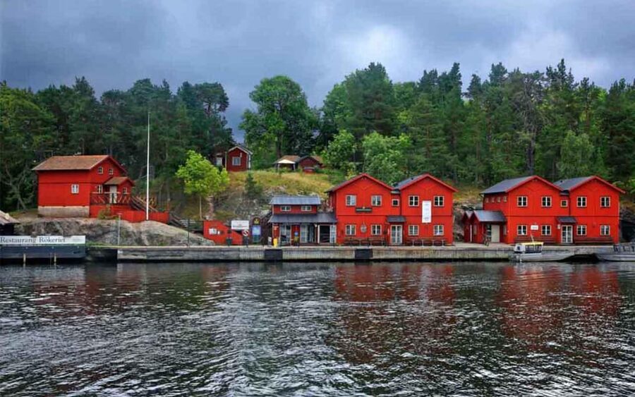 Stockholm: Archipelago Boat Tour - Choosing the right seat