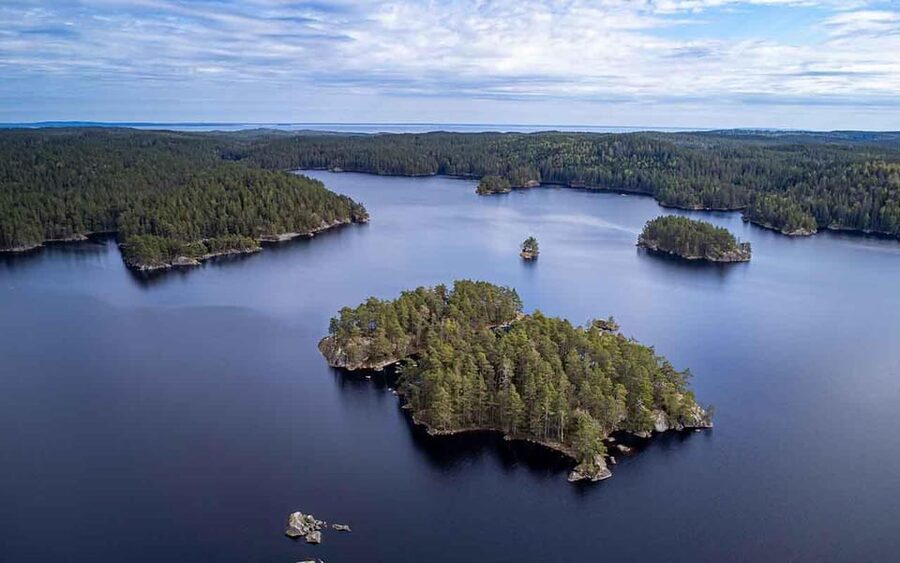 Stockholm: Archipelago Boat Tour - Finding the boat at Skeppsbron