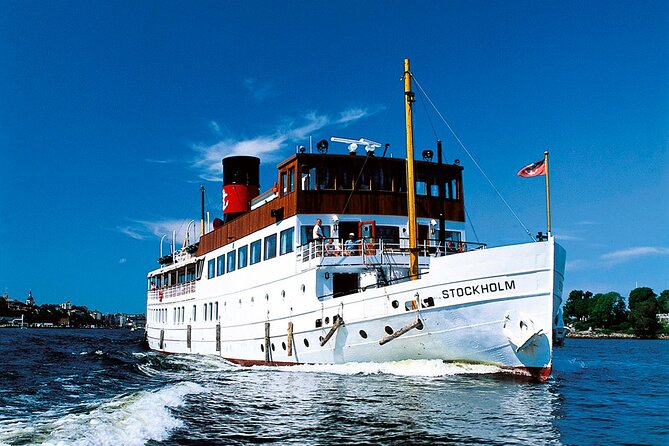 Stockholm Archipelago Cruise with Guide - Indoor warmth, outdoor views, and boat comfort