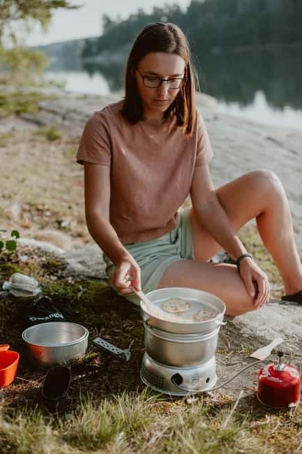 Stockholm: Archipelago Islands Kayak Tour and Outdoor Picnic - Choosing the 4-hour fika route