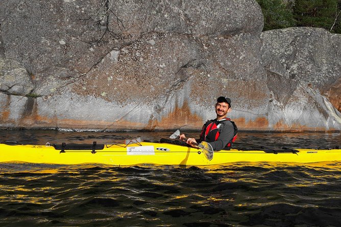 Stockholm Archipelago Kayaking Day Tour - Weather, clothing, and effort