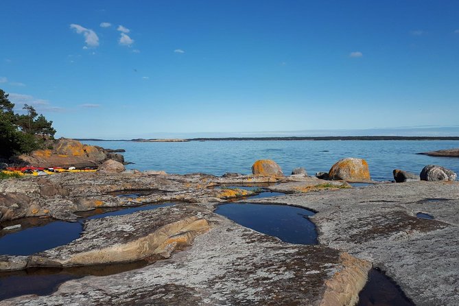 Stockholm Archipelago Sailing Day Tour - Sailing into Stockholm’s island world
