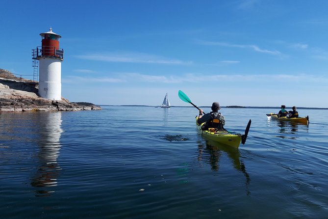 Stockholm Archipelago Tour by Kayak - Key points at a glance