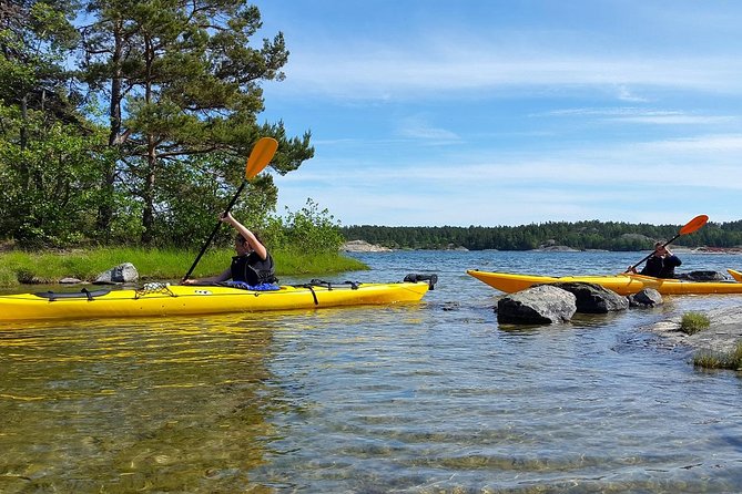 Stockholm Archipelago Tour by Kayak - Is $212.77 a fair price?