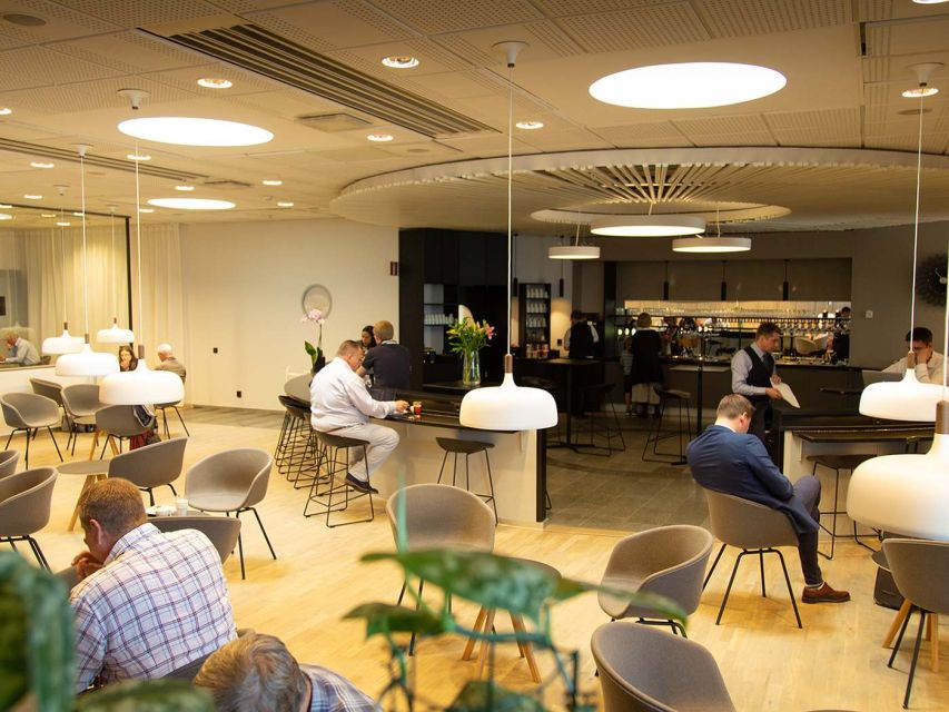 Stockholm Arlanda Airport (ARN): Premium Lounge Entry - Key points to know before booking