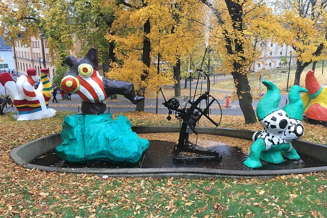 Stockholm Art Tour with a Local Expert: 100% Personalized & Private - Gamla Stan, Gustaf Vasa Church, and art beyond galleries