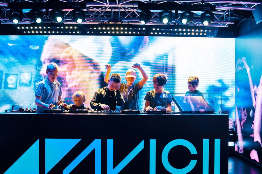 Stockholm: Avicii Experience Skip-the-Line Entrance Ticket - Hearing the work behind the hits