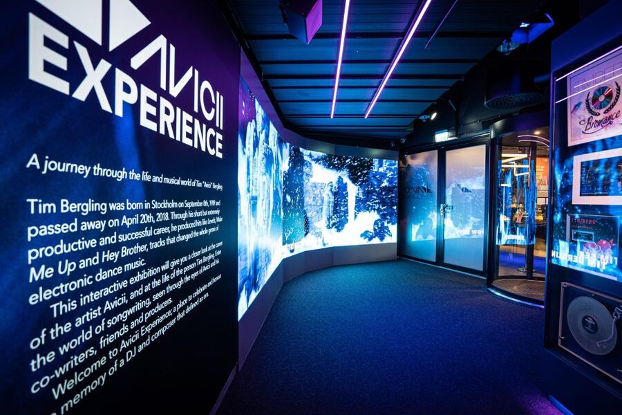 Stockholm: Avicii Experience Skip-the-Line Entrance Ticket - How long should you allow?