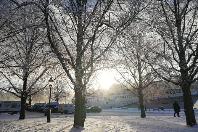 Stockholm Christmas Tour and Food Tasting Experience - How much food do you actually receive?