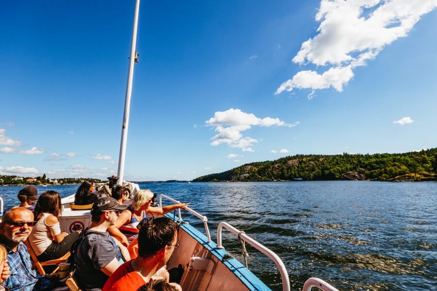 Stockholm: City Archipelago Sightseeing Cruise with Guide - FAQ