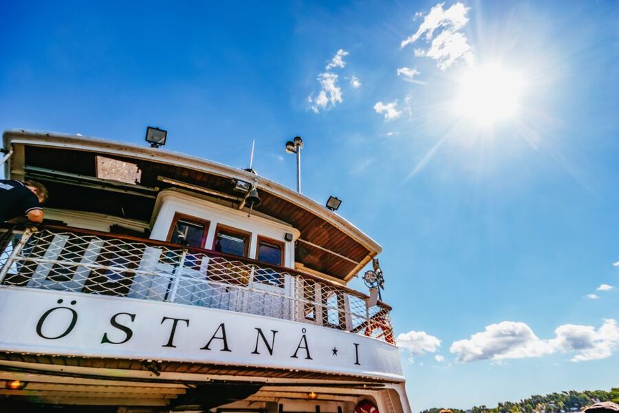Stockholm: City Archipelago Sightseeing Cruise with Guide - Choosing between 1.5, 2.5, and 3 hours