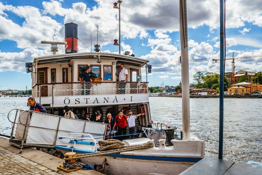 Stockholm: City Archipelago Sightseeing Cruise with Guide - How to make the most of the cruise