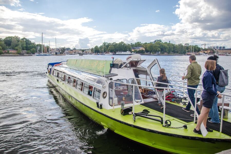 Stockholm: City Sightseeing Hop-On Hop-Off Bus Tour - Djurgården: Vasa Museum, Nordiska, ABBA, and Skansen