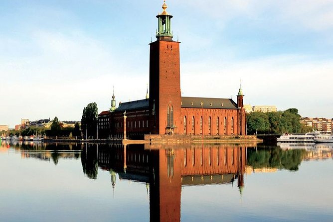 Stockholm City Tour + VAASA Museum VIP car (private service) - Why this private Stockholm tour works for a short visit