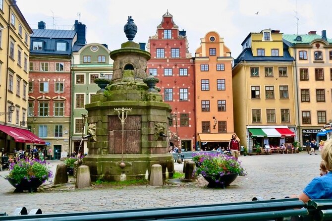 Stockholm City Tour + VAASA Museum VIP car (private service) - What the $379.68 price really buys