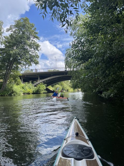 Stockholm: Daytime Kayak Tour in Stockholm City - Key points to know before you paddle