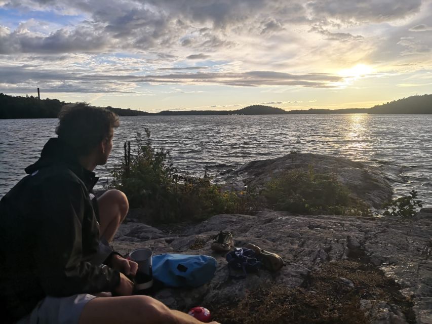 Stockholm Evening Kayak with BBQ. - What to bring for a comfortable evening