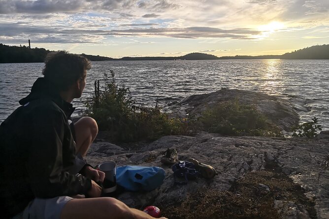 Stockholm Evening Kayak with BBQ - Small Group - Who should book this experience?