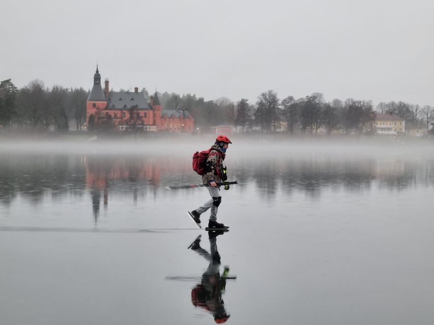 Stockholm: Family Friendly Private Ice Skating Tour & Lunch - Key points to know before booking