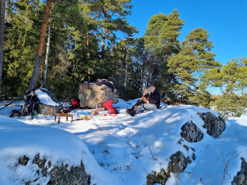 Stockholm: Family Friendly Private Ice Skating Tour & Lunch - What the $193 price includes