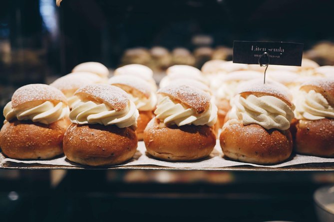 Stockholm Fika Tour - A compact route from Konserthuset to Stockholm’s cafe culture