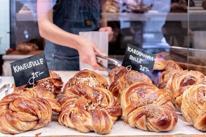 Stockholm Fika Tour - The best guides add the cultural layer