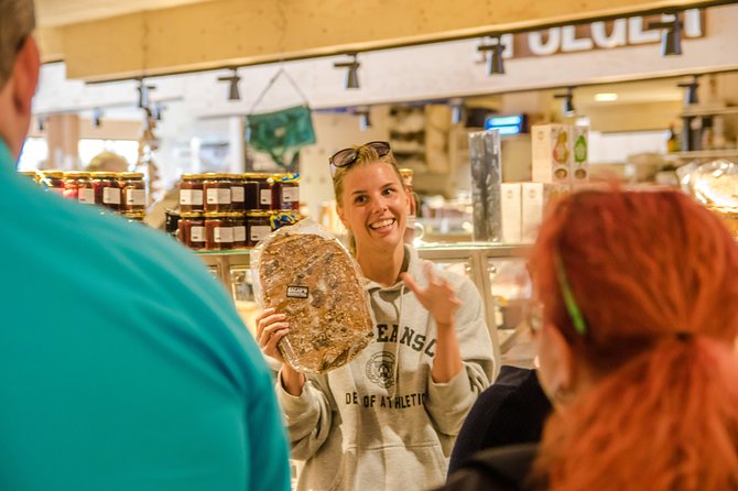 Stockholm Food Tour - Key points to know before booking