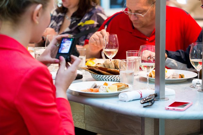 Stockholm Food Tour - The walk from Östermalm to Stockholm’s second food hall