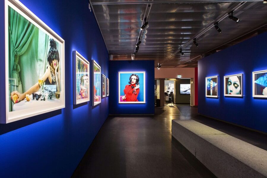 Stockholm: Fotografiska Museum Entrance Ticket - What Fotografiska feels like inside