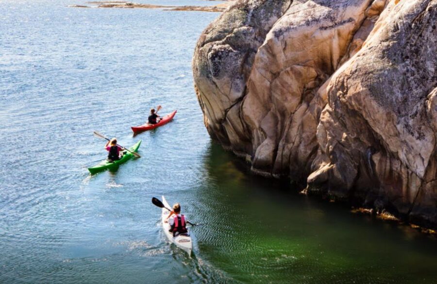 Stockholm: Full-Day Archipelago Kayaking Adventure - Key points to know before you book