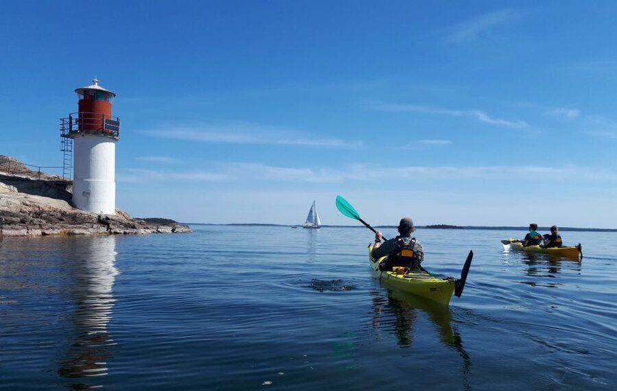 Stockholm: Full-Day Archipelago Kayaking Adventure - What the $203 price includes