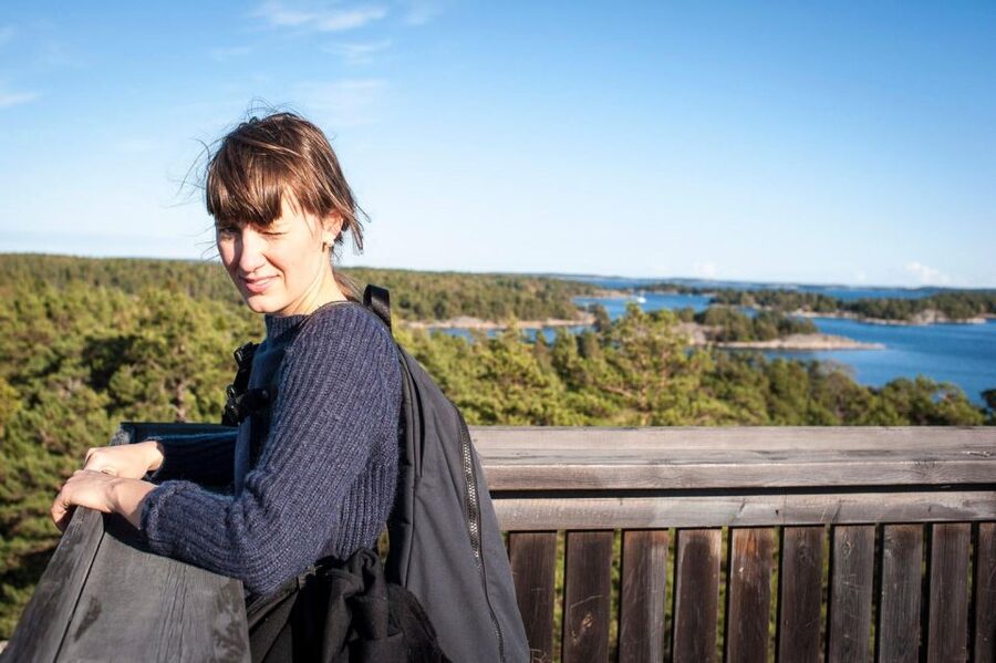 Stockholm: Full-Day Archipelago Kayaking Adventure - Swedish fika after the main paddle