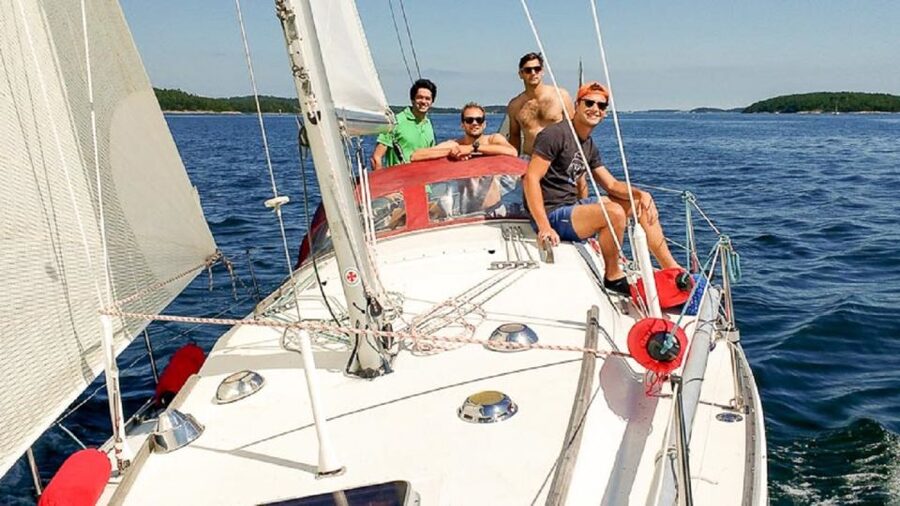 Stockholm: Full Day Archipelago Sailing Tour with Lunch - Rain, wind, and what to pack