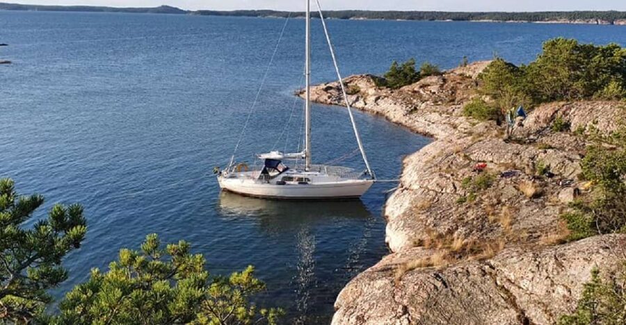 Stockholm: Full Day Archipelago Sailing Tour with Lunch - Swimming, short walks, and wide views
