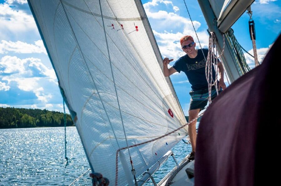 Stockholm: Full Day Archipelago Sailing Tour with Lunch - What the $344 price includes