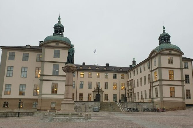 Stockholm Ghost Hunt: Self-Guided Tour and Puzzle Adventure - Key points before you book