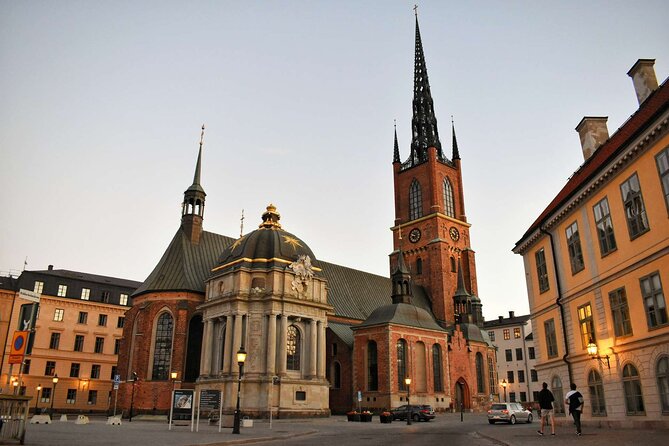 Stockholm Ghost Hunt: Self-Guided Tour and Puzzle Adventure - What the $8.44 price really gets you
