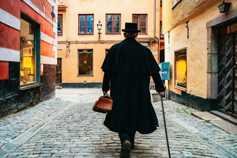 Stockholm: Ghost Walk and Historical Tour - Who will enjoy this most