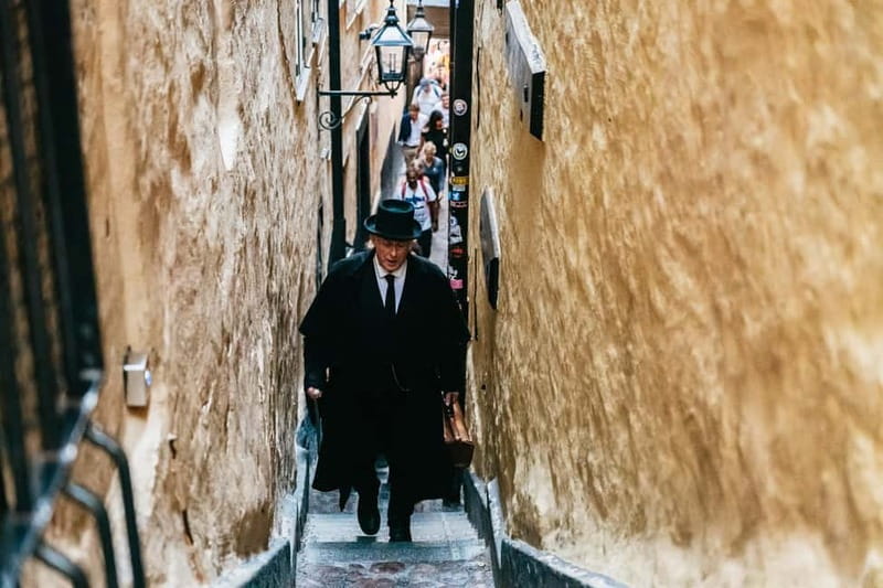 Stockholm: Ghost Walk and Historical Tour - Is the 31 dollar price fair?