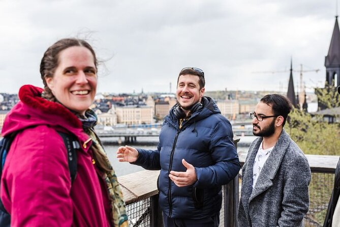 Stockholm Hidden Gem Tours by Locals: 100% Personalized & Private - A private walk instead of a fixed group route