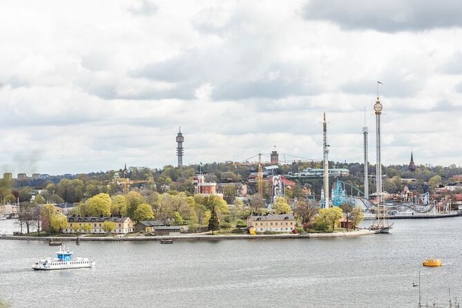 Stockholm Hidden Gem Tours by Locals: 100% Personalized & Private - Waterfront parks and everyday Stockholm