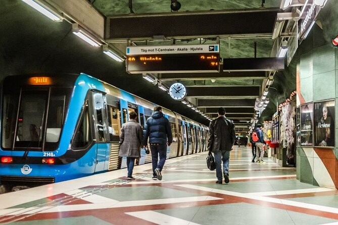 Stockholm Hidden Gem Tours by Locals: 100% Personalized & Private - Two hours, four hours, or a full day