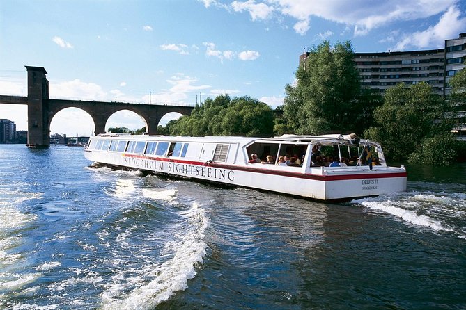 Stockholm: Highlights Boat Tour - Why Stockholm’s waterways are the real route map