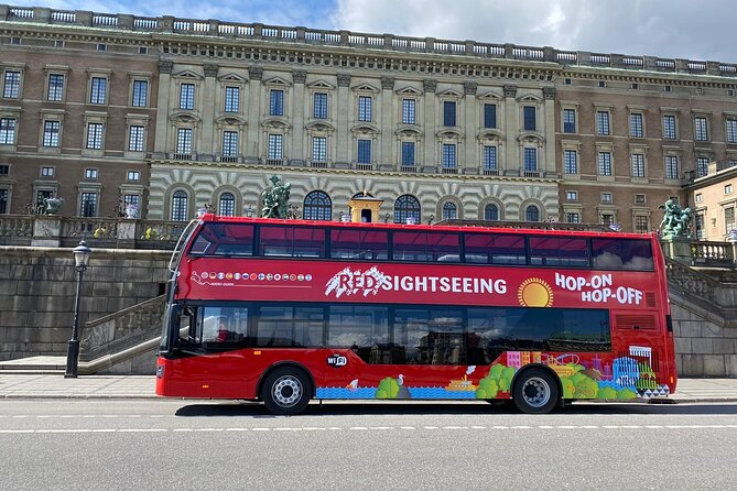 Stockholm Hop-On Hop-Off Bus & Boat Options - Who should book this experience?