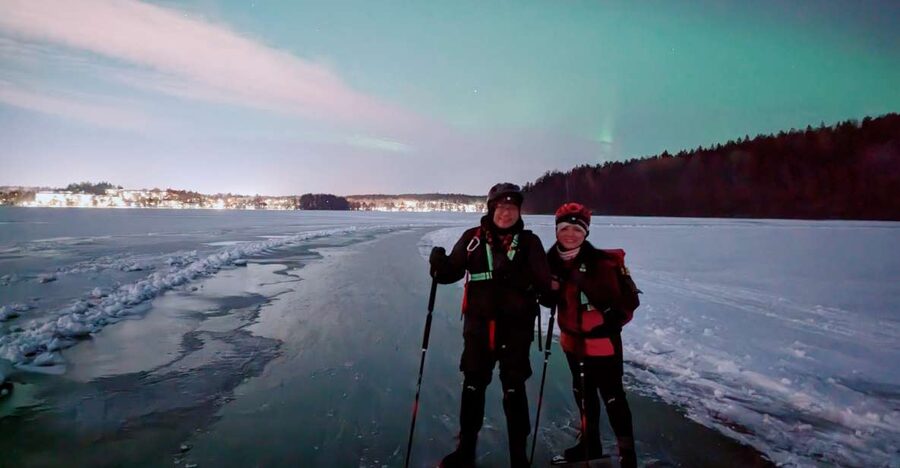 Stockholm: Ice Skating in the Moonlight with Hot Chocolate - Key points to know before you book