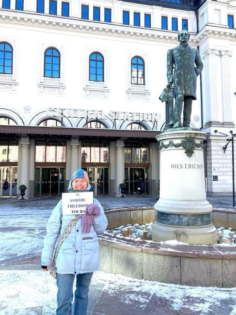 Stockholm: Modern City Walking Tour with Local Guide - City Hall and Stockholm’s civic center