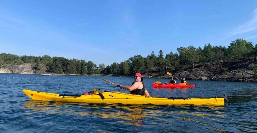 Stockholm: Morning Kayak Tour in the Archipelago with Lunch - Key points before you book